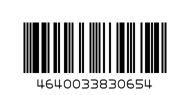 славяновская 1л - Штрих-код: 4640033830654