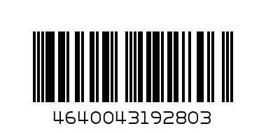 Б квас хлебный 0,5 - Штрих-код: 4640043192803