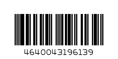 три кота дет. вода - Штрих-код: 4640043196139