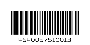 Печень Трески 185гр. Знак Качества - Штрих-код: 4640057510013