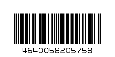 ШАГОВИТА, 51418 черно-белый, МЛ, р. 37 - Штрих-код: 4640058205758