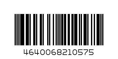 Сок фруктовый остров 0,2 л яблоко персик - Штрих-код: 4640068210575