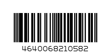 ЯБЛОКО ПЕРСИК 05 - Штрих-код: 4640068210582