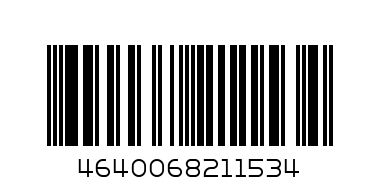 сок - Штрих-код: 4640068211534