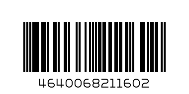 Красавчик 0,2л - Штрих-код: 4640068211602