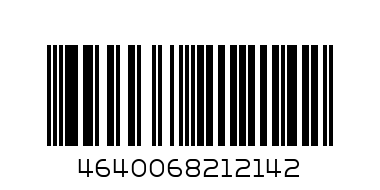 Сок 0,2 - Штрих-код: 4640068212142