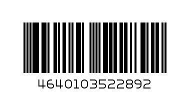 Батончик Soj Energy - Штрих-код: 4640103522892