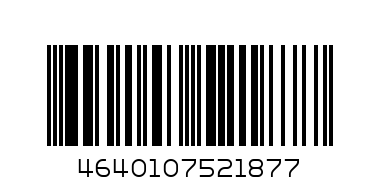 Печенье Т Молоко - Штрих-код: 4640107521877