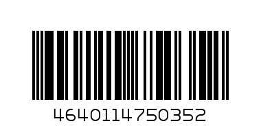 Сидр Lazur 0.75 - Штрих-код: 4640114750352