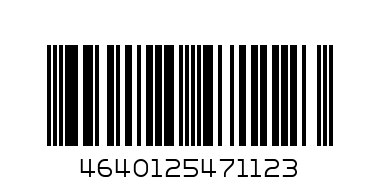 Киоко лак.дкошек колбаски утка 5шт по 5 гр - Штрих-код: 4640125471123