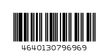 Принцесса 750мл Шампунь-гель-пена 3в1 Тропический микс 969696 - Штрих-код: 4640130796969