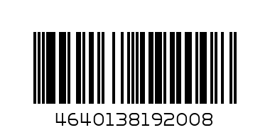 Салфетка дпола из микрофибры 50-60 - Штрих-код: 4640138192008