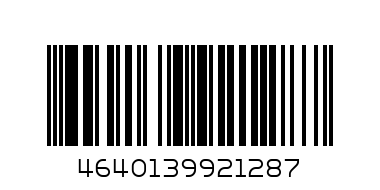 Смеситель драковины GA 6210880C Edge хром - Штрих-код: 4640139921287