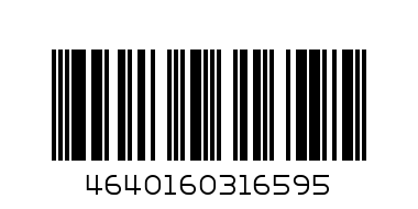 Салфетки микрофибра 3030 10шт - Штрих-код: 4640160316595