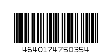кальве легкий 800гр - Штрих-код: 4640174750354