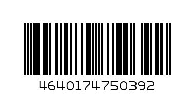 Соус"Кальве"230Г - Штрих-код: 4640174750392