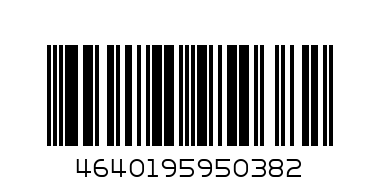 Мешки для мусора Homex 30л.10шт.завязки - Штрих-код: 4640195950382