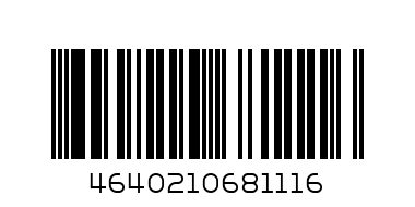 mersi tropic - Штрих-код: 4640210681116