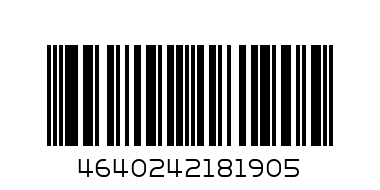 Фрай-пицца пепперони Горячий заряд - Штрих-код: 4640242181905