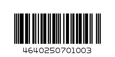 VETTA Набор губок, 2 шт, силикон, 6,5х11,5 см - Штрих-код: 4640250701003