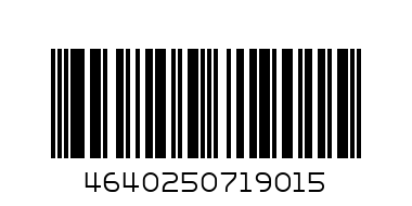 шторка - Штрих-код: 4640250719015