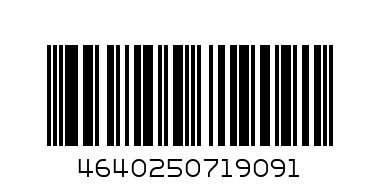 шторка - Штрих-код: 4640250719091