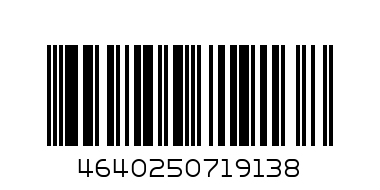 шторка - Штрих-код: 4640250719138