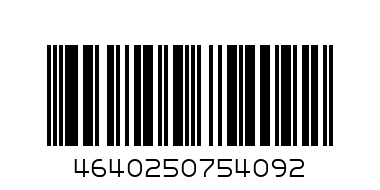 клей гель - Штрих-код: 4640250754092