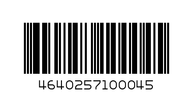 ЧАЙ липа шиповник 0.5 - Штрих-код: 4640257100045