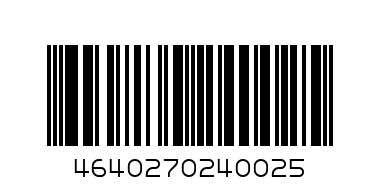 EAZY Energy Tropic 0.45 - Штрих-код: 4640270240025