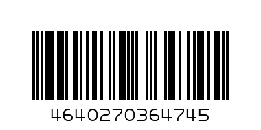 .Папка Школьная Пчелка - 330 - Штрих-код: 4640270364745