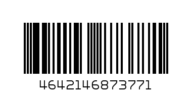 Эл. Сигарета Hero 5000 зат. - Штрих-код: 4642146873771