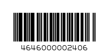 Портфель Florrentia - Штрих-код: 4646000002406