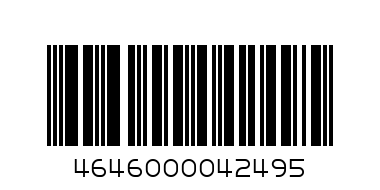 Папка на молнии C5.АРГО.прозр.ассорти(БС200) - Штрих-код: 4646000042495