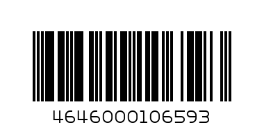 Папка для тетрадей а5 1180 джип - Штрих-код: 4646000106593