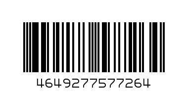 Масло сливочное Крестьянское нарезное "Лучший продукт" 72,5прц  4кг 1x12 - Штрих-код: 4649277577264
