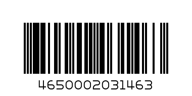 Кисть круглая 20 мм. КЕДР  010 - 3520 - Штрих-код: 4650002031463