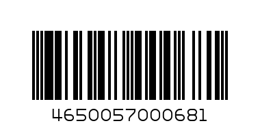 Интим-гель для душа БиоКрим 250мл - Штрих-код: 4650057000681