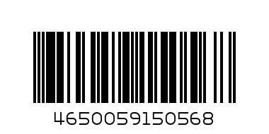 Кисть синтетика Decola №9 /4.5мм/ 20667779  круглая - Штрих-код: 4650059150568