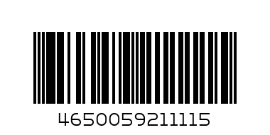 Русская сенсация 0,5 - Штрих-код: 4650059211115