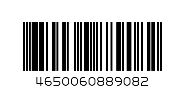 губка металлическая 3шт - Штрих-код: 4650060889082