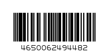 Блокнот А5 60л. спираль - Штрих-код: 4650062494482