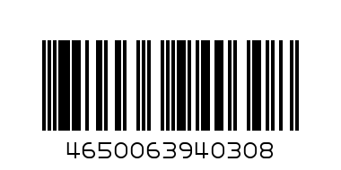 Шнур 5мм 10мРФ - Штрих-код: 4650063940308
