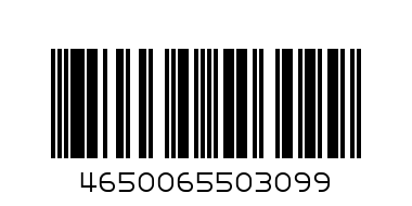 персики в сиропе 850г - Штрих-код: 4650065503099