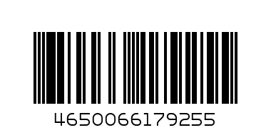 набор губок - Штрих-код: 4650066179255