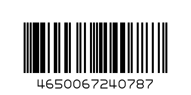 щетка-скребок 522 Blu-way - Штрих-код: 4650067240787