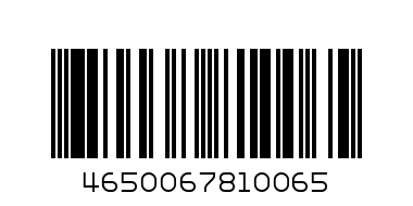 килька с фасолью - Штрих-код: 4650067810065