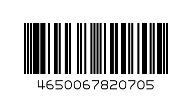 Новогодний подарок 320гр - Штрих-код: 4650067820705