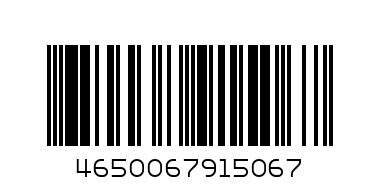 Шар-подвес - Штрих-код: 4650067915067