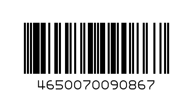 Безе ванильное 100 г. - Штрих-код: 4650070090867